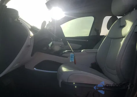 2023 Hyundai Tucson Limited z USA, uszkodzony, nr VIN 5NMJECAE0PH261513